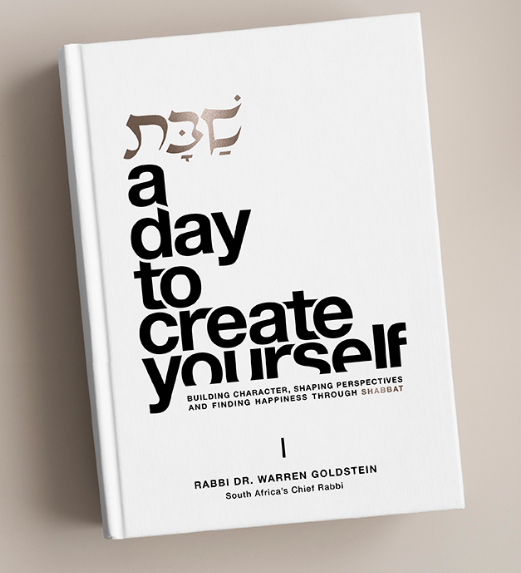 Shabbat — A Day to Create Yourself